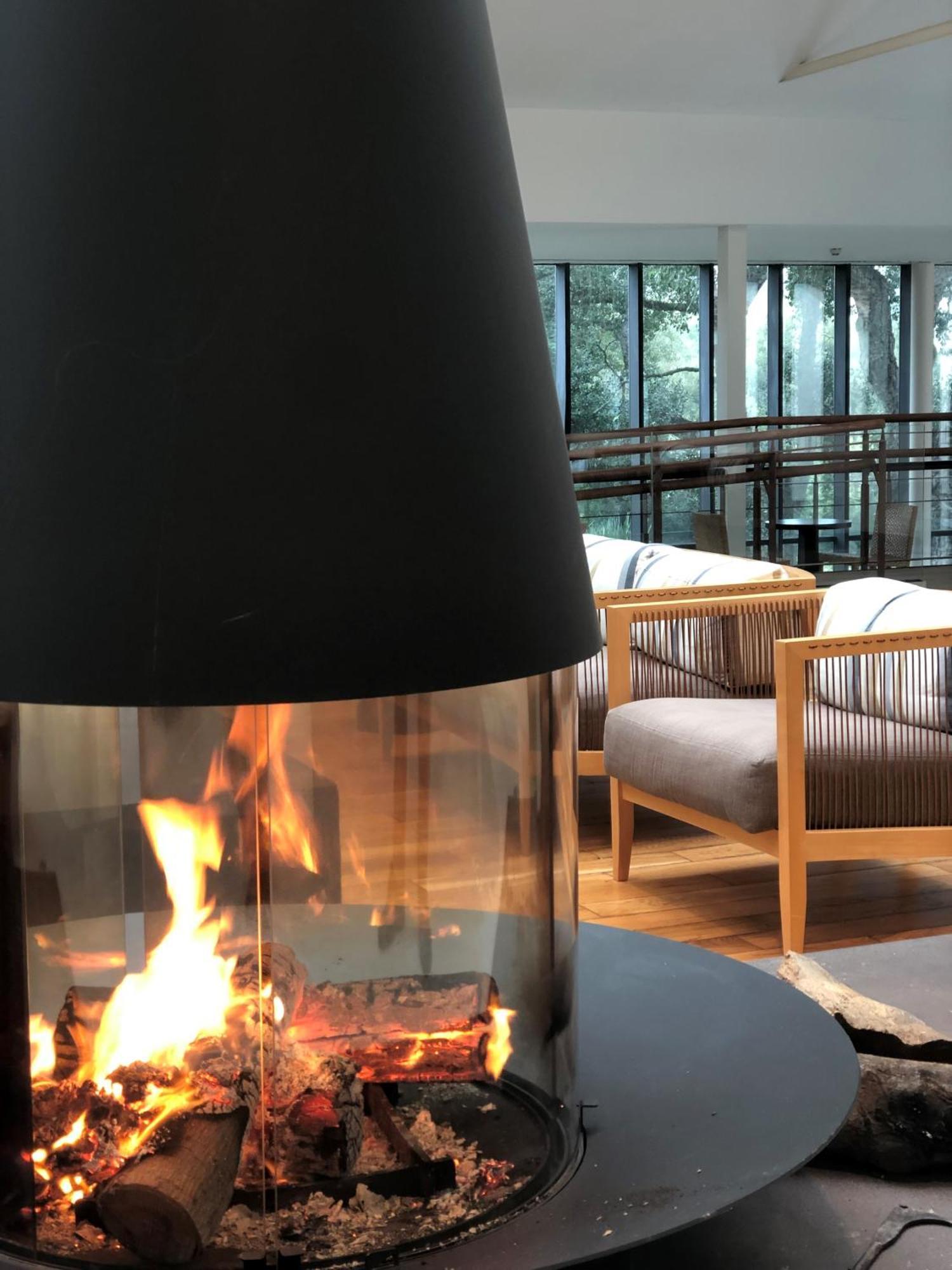 Hotel Encinar De سوتوغراندِ المظهر الخارجي الصورة